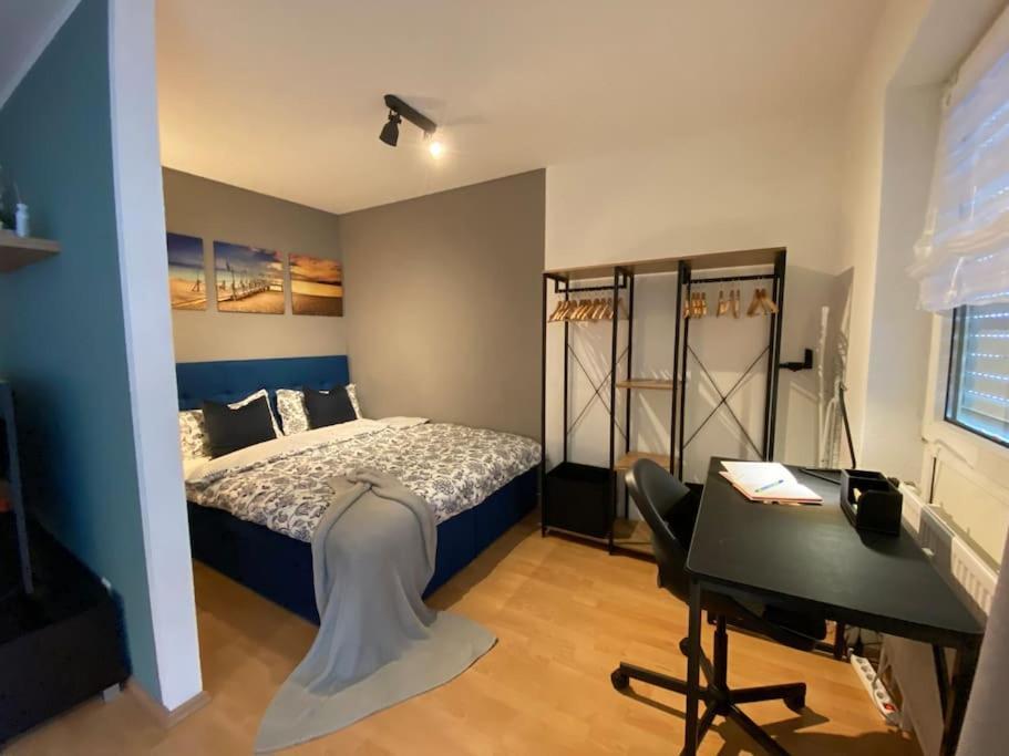 Design, Hochschule, Wildpark, Zentral, Waipu Tv, Netflix Apartment Пфорцхайм Екстериор снимка