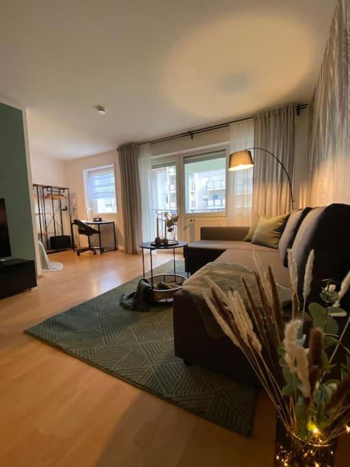 Design, Hochschule, Wildpark, Zentral, Waipu Tv, Netflix Apartment Пфорцхайм Екстериор снимка
