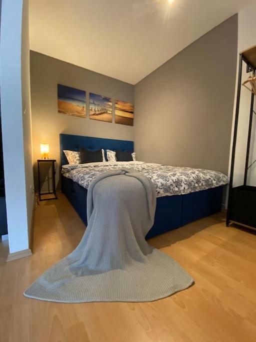Design, Hochschule, Wildpark, Zentral, Waipu Tv, Netflix Apartment Пфорцхайм Екстериор снимка