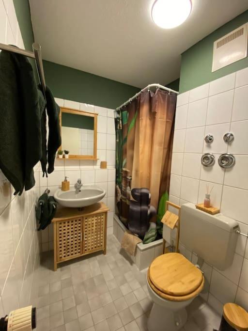Design, Hochschule, Wildpark, Zentral, Waipu Tv, Netflix Apartment Пфорцхайм Екстериор снимка