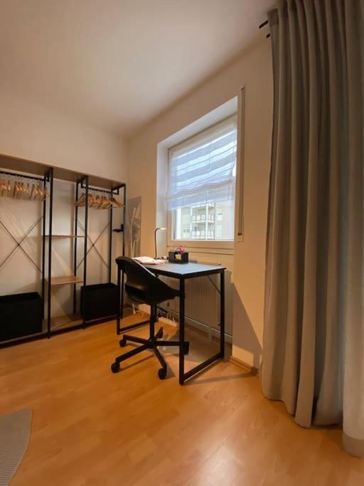 Design, Hochschule, Wildpark, Zentral, Waipu Tv, Netflix Apartment Пфорцхайм Екстериор снимка