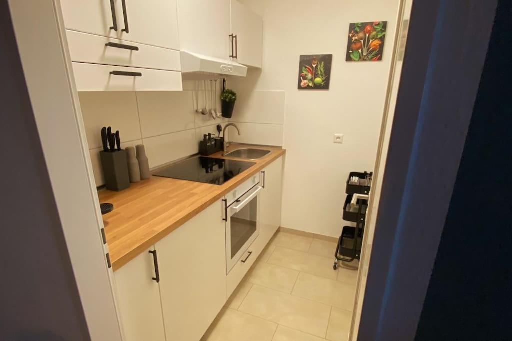 Design, Hochschule, Wildpark, Zentral, Waipu Tv, Netflix Apartment Пфорцхайм Екстериор снимка