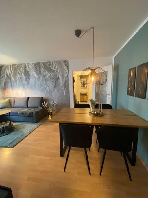 Design, Hochschule, Wildpark, Zentral, Waipu Tv, Netflix Apartment Пфорцхайм Екстериор снимка